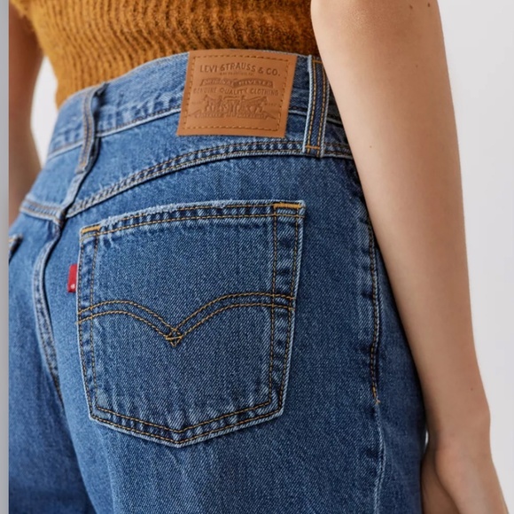 Levis 80s mom jeans - Picture 2 of 6